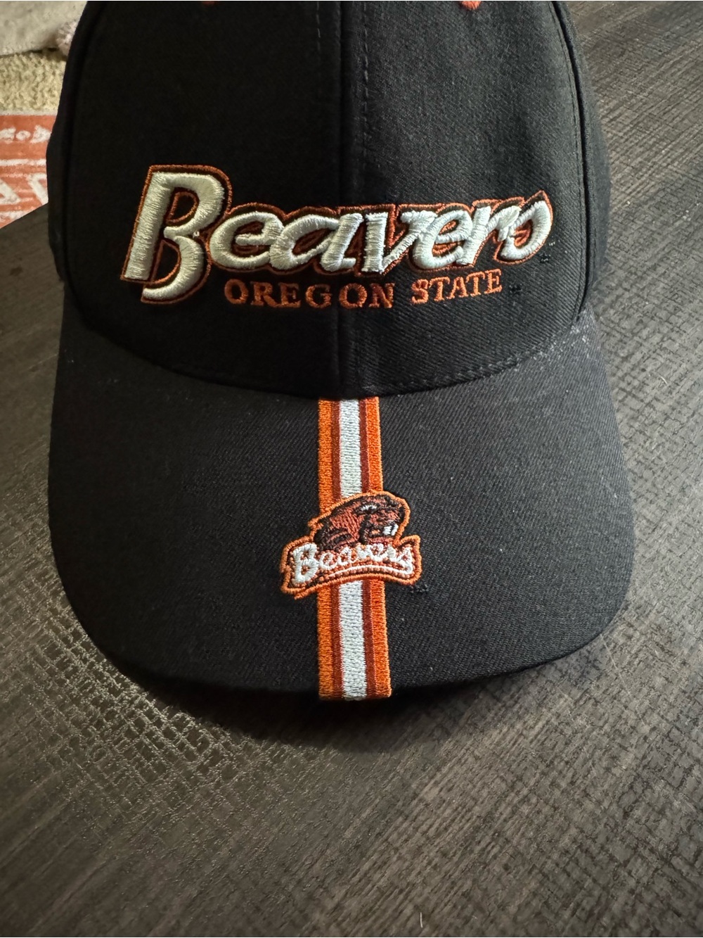 Vintage Twin Enterprise Inc. Oregon State Beavers Sports Cap